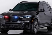 BMW X7 Inkas