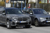 BMW X7 - Interior