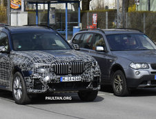 BMW X7 - Interior