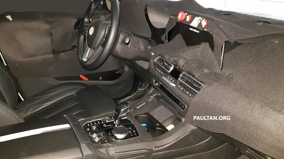BMW X7 - Interior