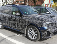 BMW X7 - Interior