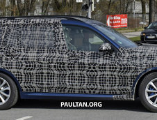 BMW X7 - Interior