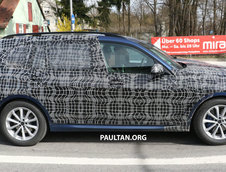 BMW X7 - Interior