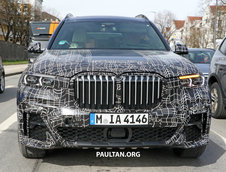 BMW X7 - Interior