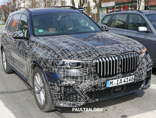 BMW X7 - Interior