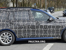 BMW X7 - Interior