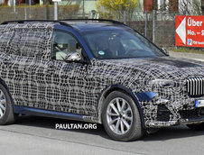 BMW X7 - Interior