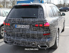 BMW X7 - Interior