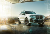 BMW X7 - Noi poze