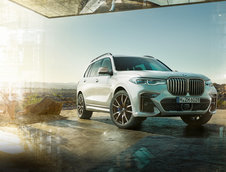 BMW X7 - Noi poze