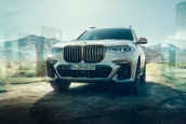 BMW X7 - Noi poze