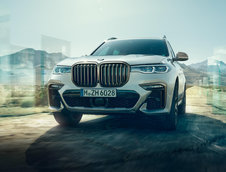 BMW X7 - Noi poze