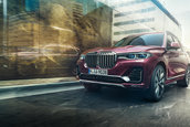 BMW X7 - Noi poze