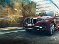 BMW X7 - Noi poze