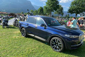 BMW X7 Pick-Up - Poze Reale