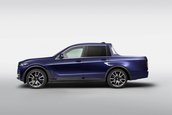 BMW X7 Pick-up