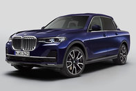 BMW X7 Pick-up