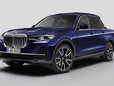 BMW X7 Pick-up