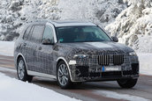 BMW X7 - Poze Spion