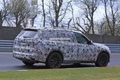 BMW X7 poze spion