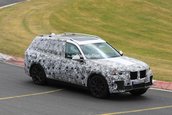 BMW X7 poze spion