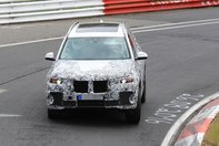 BMW X7 poze spion