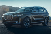 BMW X7 - Primele poze