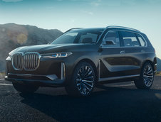 BMW X7 - Primele poze