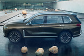 BMW X7 - Primele poze