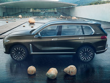 BMW X7 - Primele poze