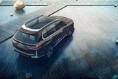 BMW X7 - Primele poze