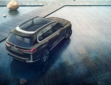 BMW X7 - Primele poze