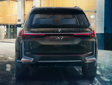 BMW X7 - Primele poze