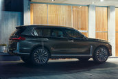 BMW X7 - Primele poze