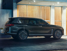 BMW X7 - Primele poze