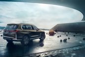 BMW X7 - Primele poze