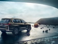 BMW X7 - Primele poze