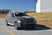 BMW X7 - Versiunea de serie