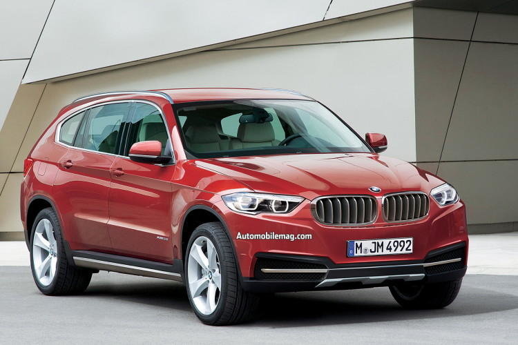 bmw x7