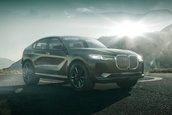 BMW X8 - Ipoteza de design