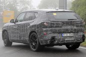 BMW X8 - Noi poze spion