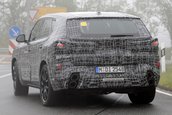 BMW X8 - Noi poze spion