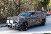 BMW X8 - Poze spion noi