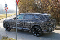 BMW X8 - Poze spion noi