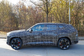 BMW X8 - Poze spion noi