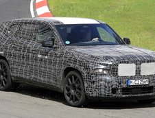 BMW X8 - Poze spion