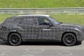 BMW X8 - Poze spion