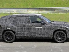 BMW X8 - Poze spion