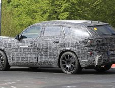 BMW X8 - Poze spion