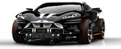 BMW X9 Concept - Daca Batman ar conduce un Bimmer...
